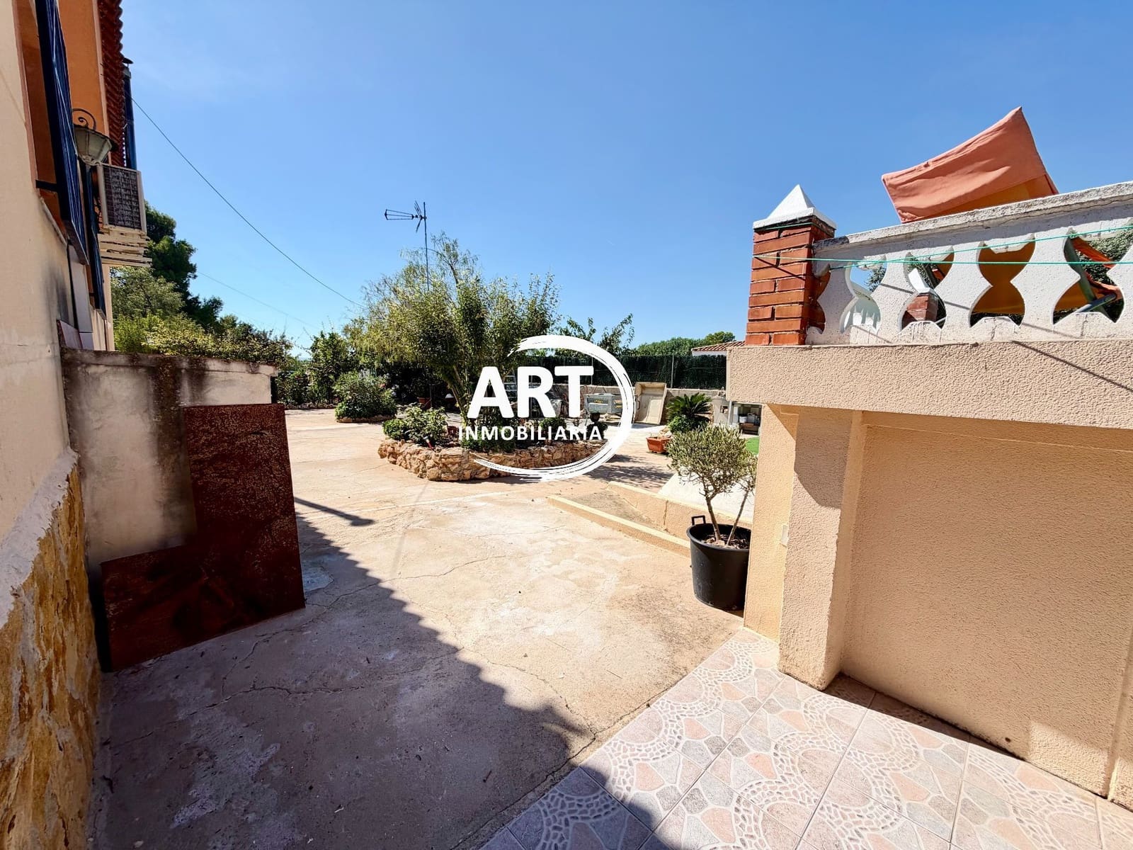 6 Zimmer Villa zu verkaufen in Cheste mit Pool Garage - 299.950 € (Ref: 10118723)