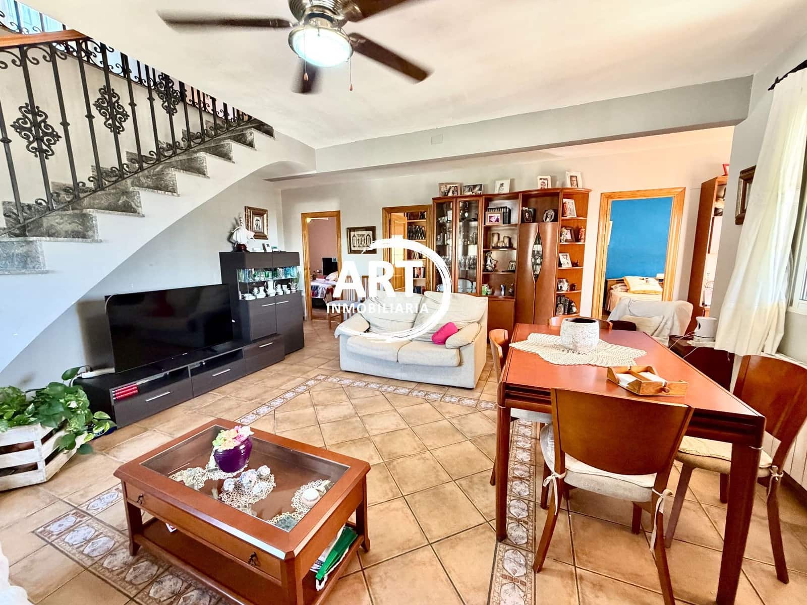 6 Zimmer Villa zu verkaufen in Cheste mit Pool Garage - 299.950 € (Ref: 10118723)