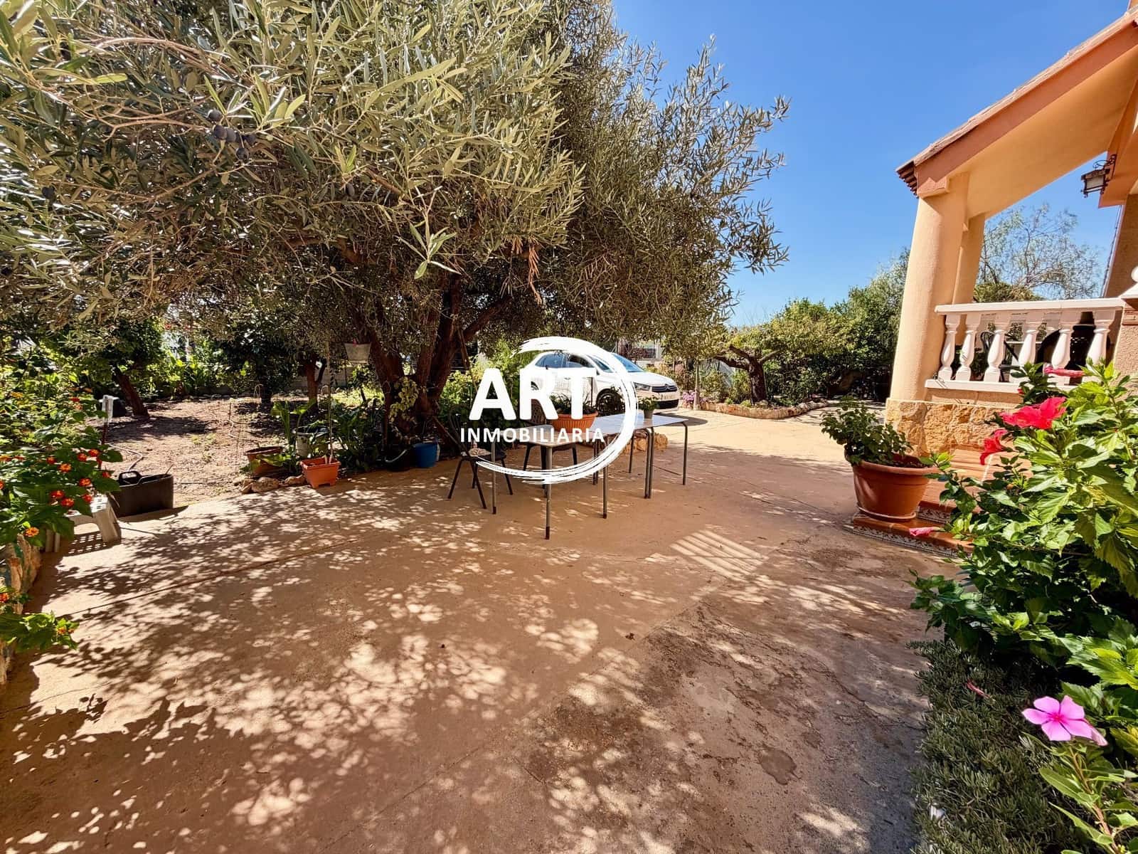6 Zimmer Villa zu verkaufen in Cheste mit Pool Garage - 299.950 € (Ref: 10118723)