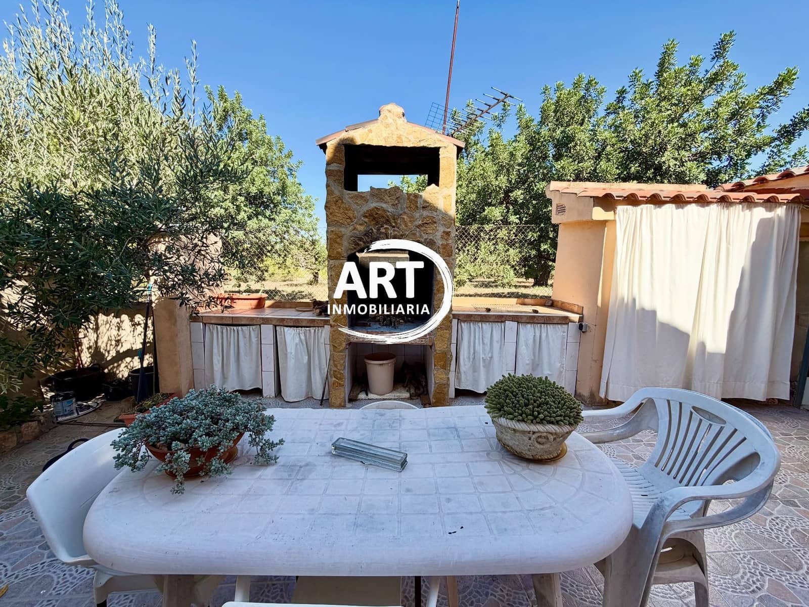 6 Zimmer Villa zu verkaufen in Cheste mit Pool Garage - 299.950 € (Ref: 10118723)