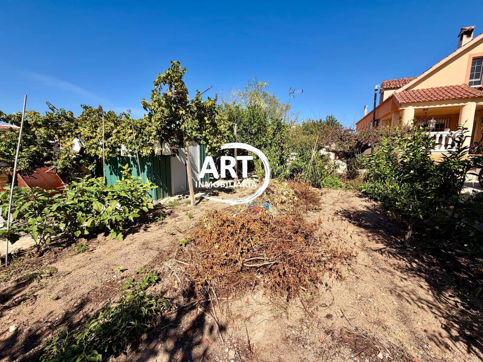 6 Zimmer Villa zu verkaufen in Cheste mit Pool Garage - 299.950 € (Ref: 10118723)
