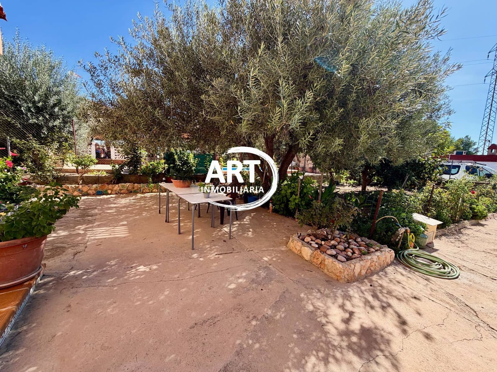 6 Zimmer Villa zu verkaufen in Cheste mit Pool Garage - 299.950 € (Ref: 10118723)