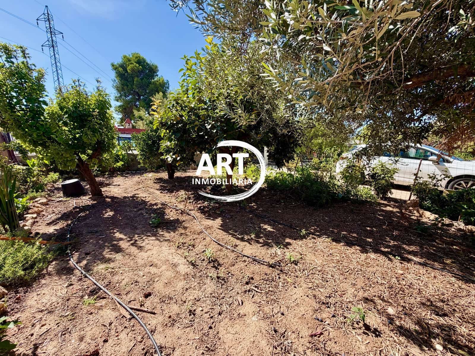 6 Zimmer Villa zu verkaufen in Cheste mit Pool Garage - 299.950 € (Ref: 10118723)