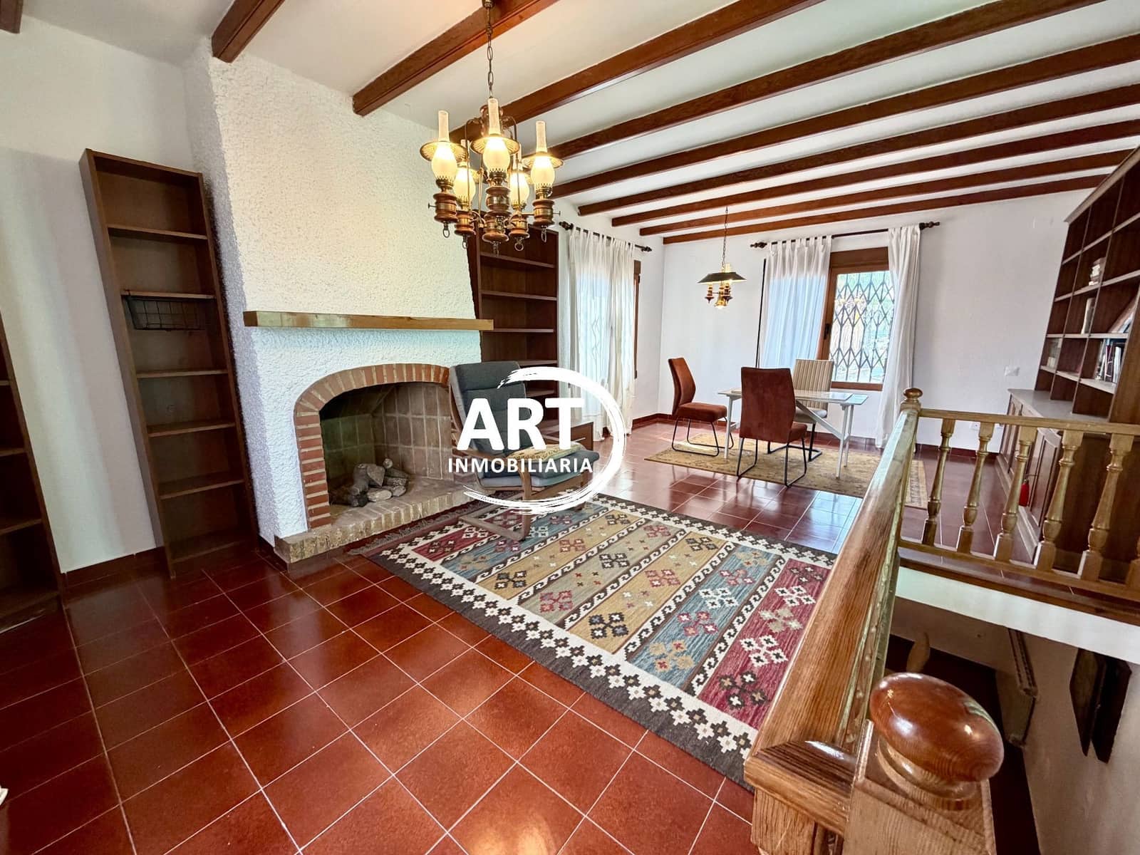 Chalet de 4 habitaciones en L'Eliana en alquiler con piscina garaje - 3.000 € (Ref: 10123388)