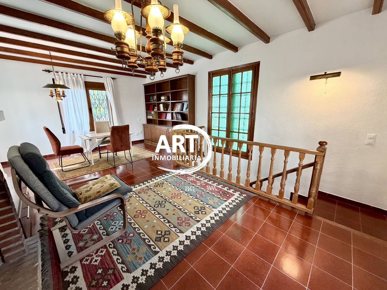 Chalet de 4 habitaciones en L'Eliana en alquiler con piscina garaje - 3.000 € (Ref: 10123388)