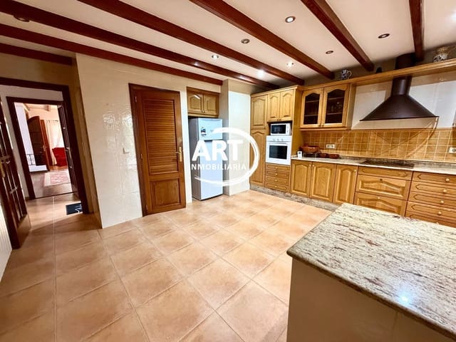 Chalet de 4 habitaciones en L'Eliana en alquiler con piscina garaje - 3.000 € (Ref: 10123388)