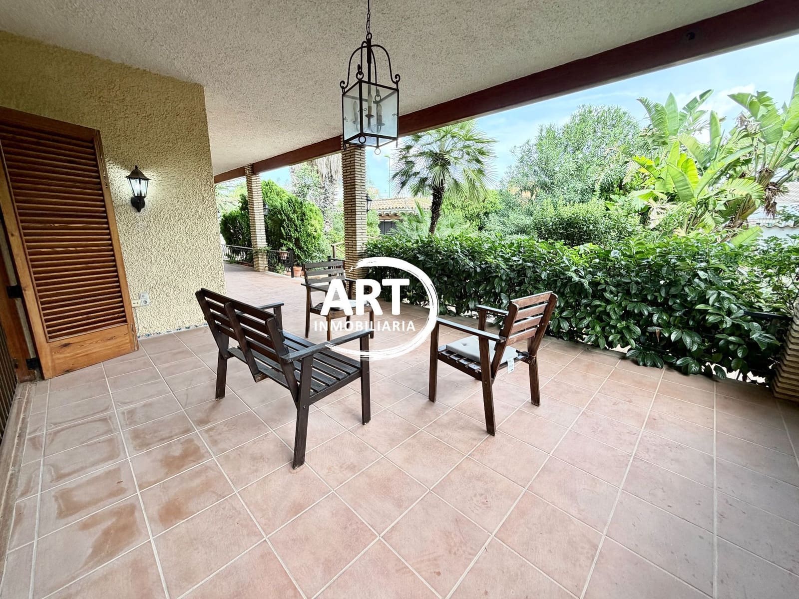 Chalet de 4 habitaciones en L'Eliana en alquiler con piscina garaje - 3.000 € (Ref: 10123388)