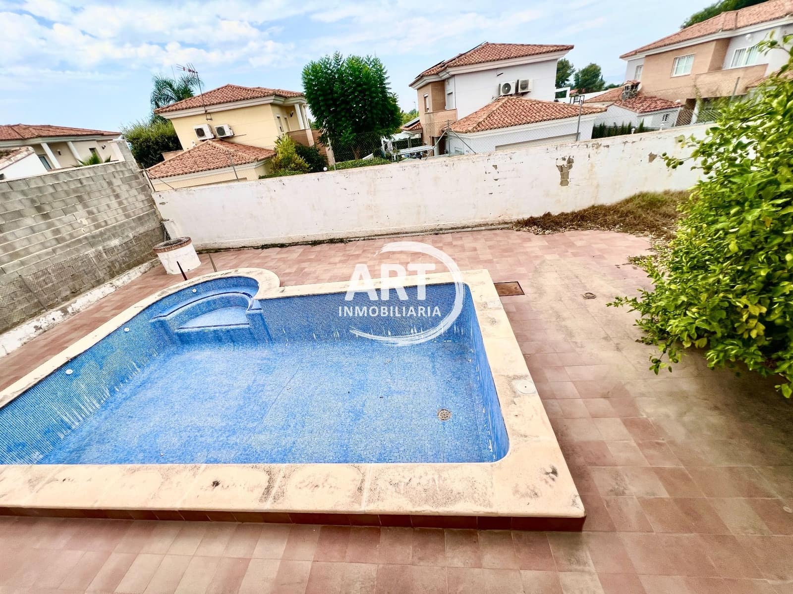 3 Zimmer Villa zu verkaufen in Riba-roja de Turia mit Pool - 460.000 € (Ref: 10123389)