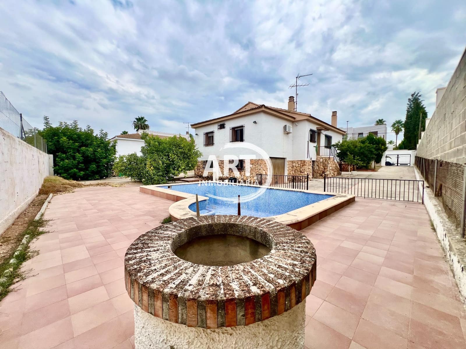3 Zimmer Villa zu verkaufen in Riba-roja de Turia mit Pool - 460.000 € (Ref: 10123389)