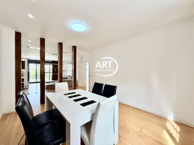 3 camera da letto Villetta Bifamiliare da affittare in La Pobla de Vallbona con piscina garage - 2.500 € (Rif: 10123391)