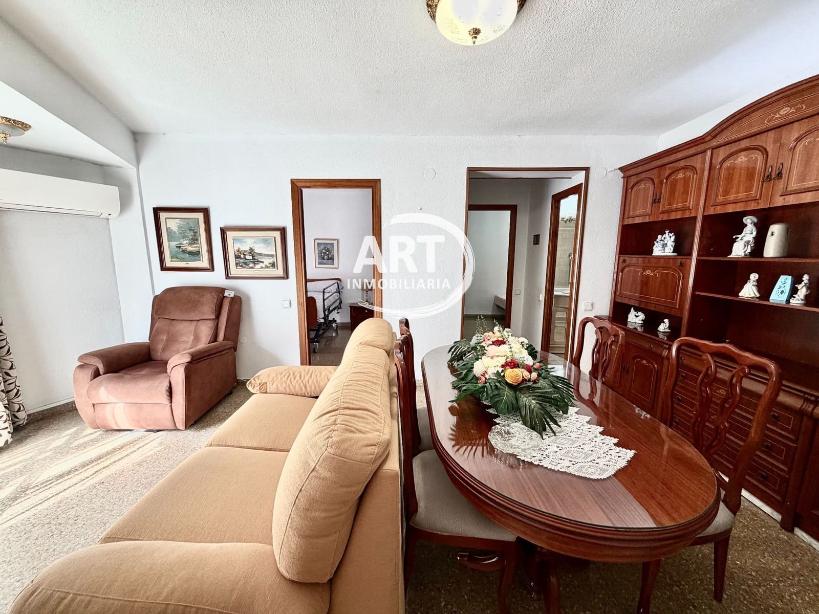4 sovrum Lägenhet till salu i Valencia stad - 300 000 € (Ref: 10131153)