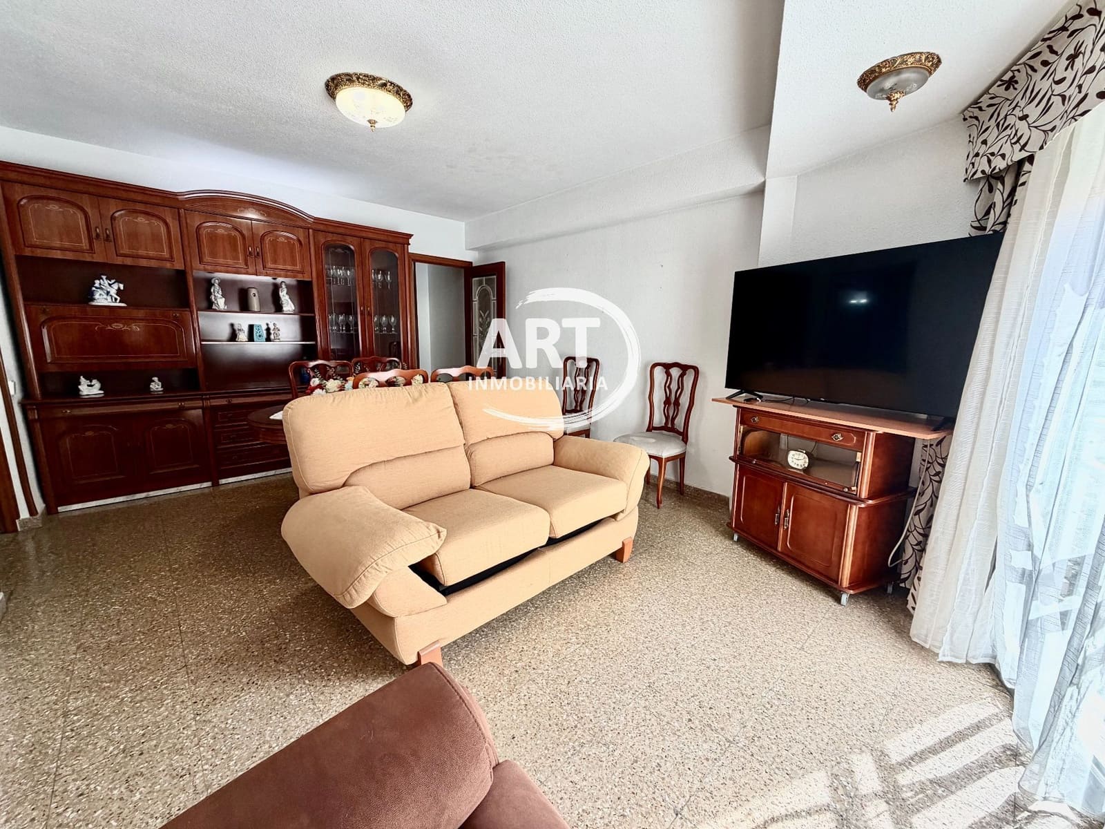4 sovrum Lägenhet till salu i Valencia stad - 300 000 € (Ref: 10131153)