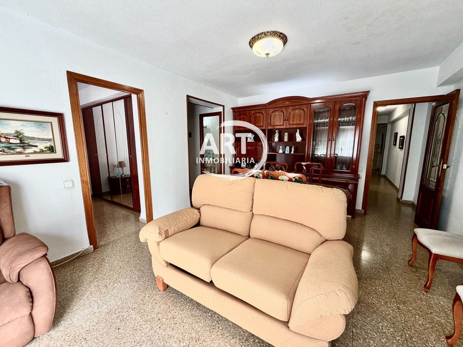 4 sovrum Lägenhet till salu i Valencia stad - 300 000 € (Ref: 10131153)