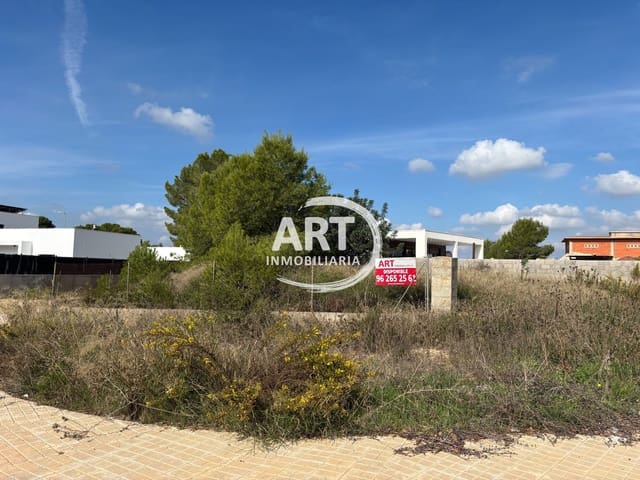 Landgrundstück zu verkaufen in Bétera - 198.000 € (Ref: 10145739)