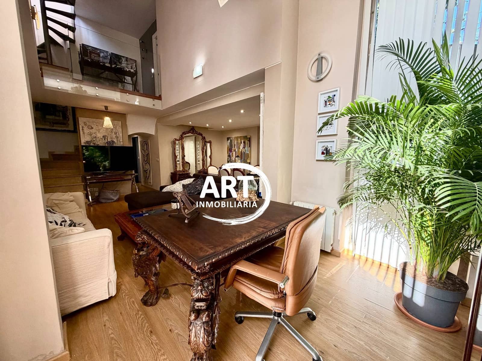 4 slaapkamer Villa te huur in Riba-roja de Turia met zwembad garage - € 3.600 (Ref: 10154569)
