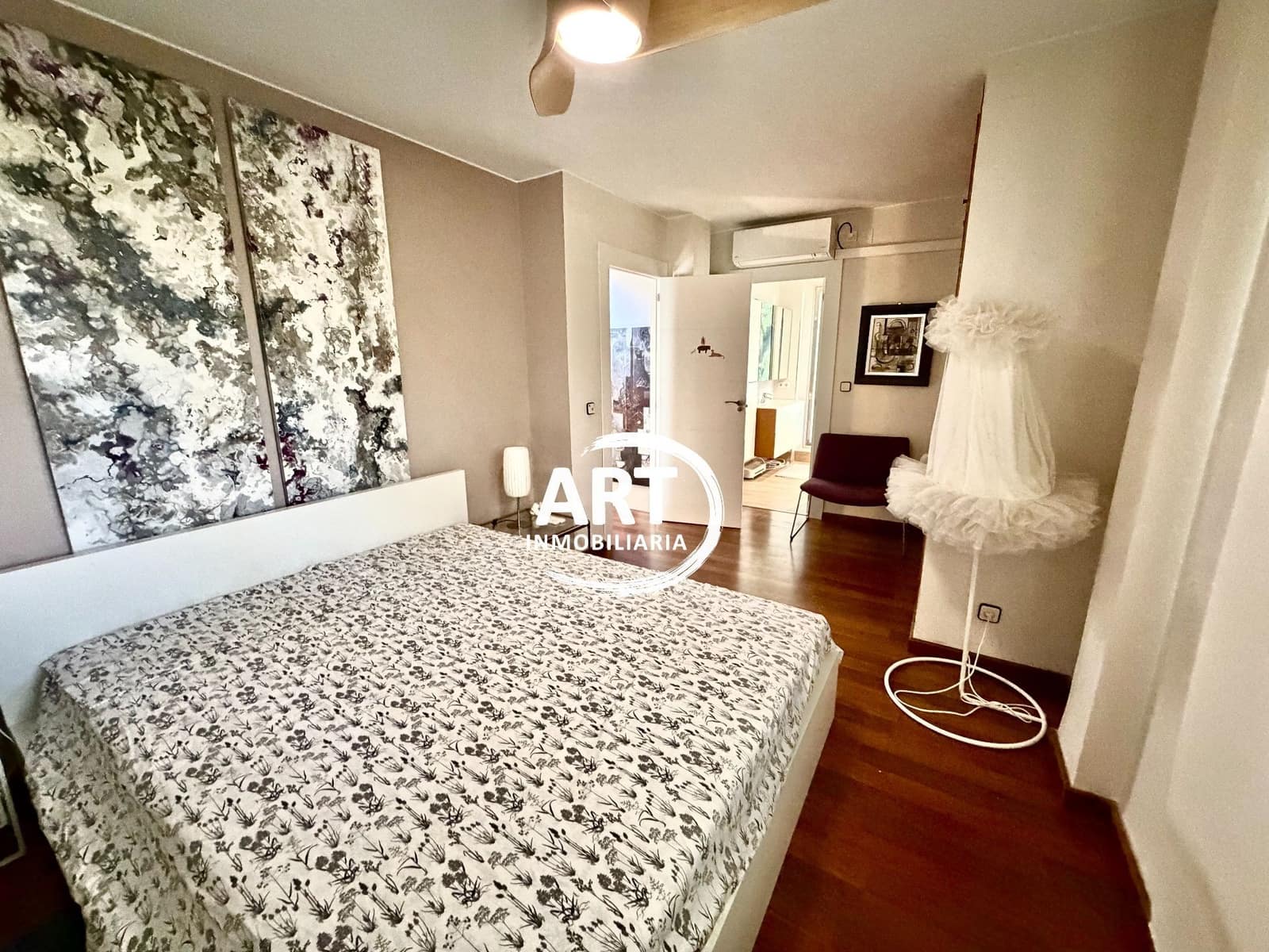 4 slaapkamer Villa te huur in Riba-roja de Turia met zwembad garage - € 3.600 (Ref: 10154569)