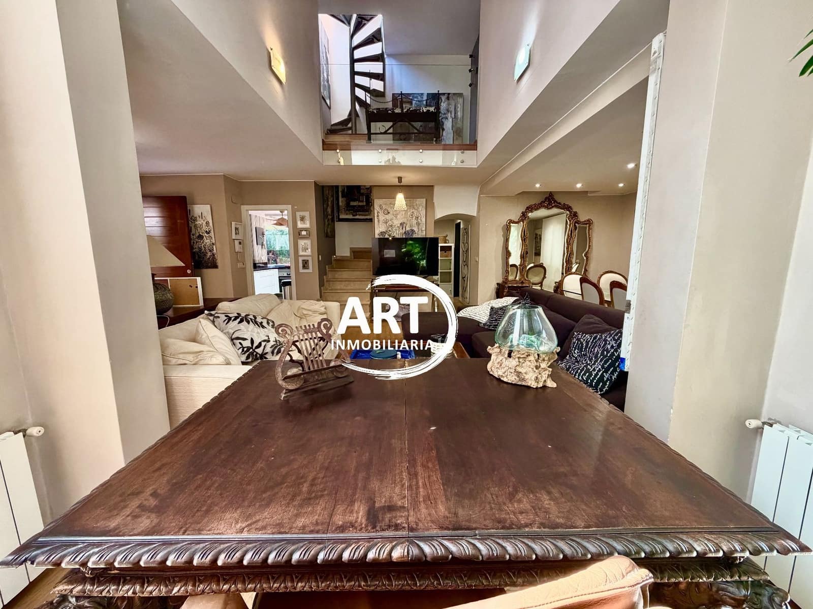 4 slaapkamer Villa te huur in Riba-roja de Turia met zwembad garage - € 3.600 (Ref: 10154569)