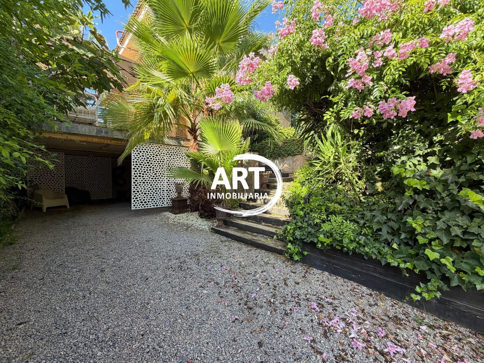 4 slaapkamer Villa te huur in Riba-roja de Turia met zwembad garage - € 3.600 (Ref: 10154569)