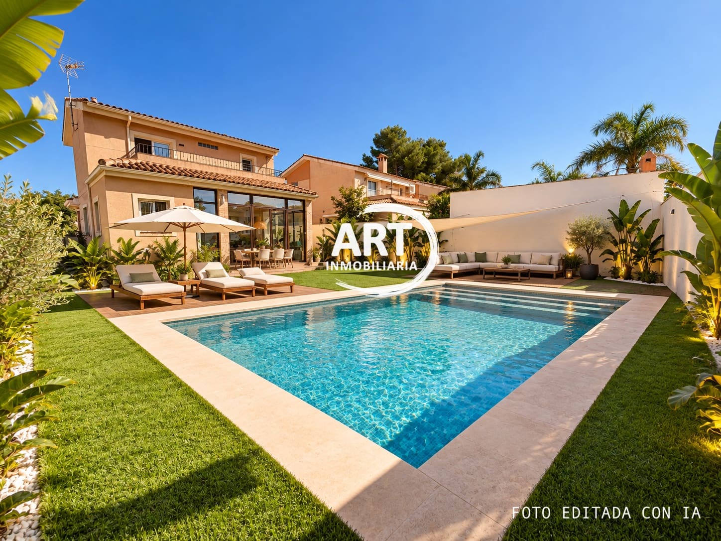 4 slaapkamer Villa te koop in L'Eliana met garage - € 630.000 (Ref: 10157201)