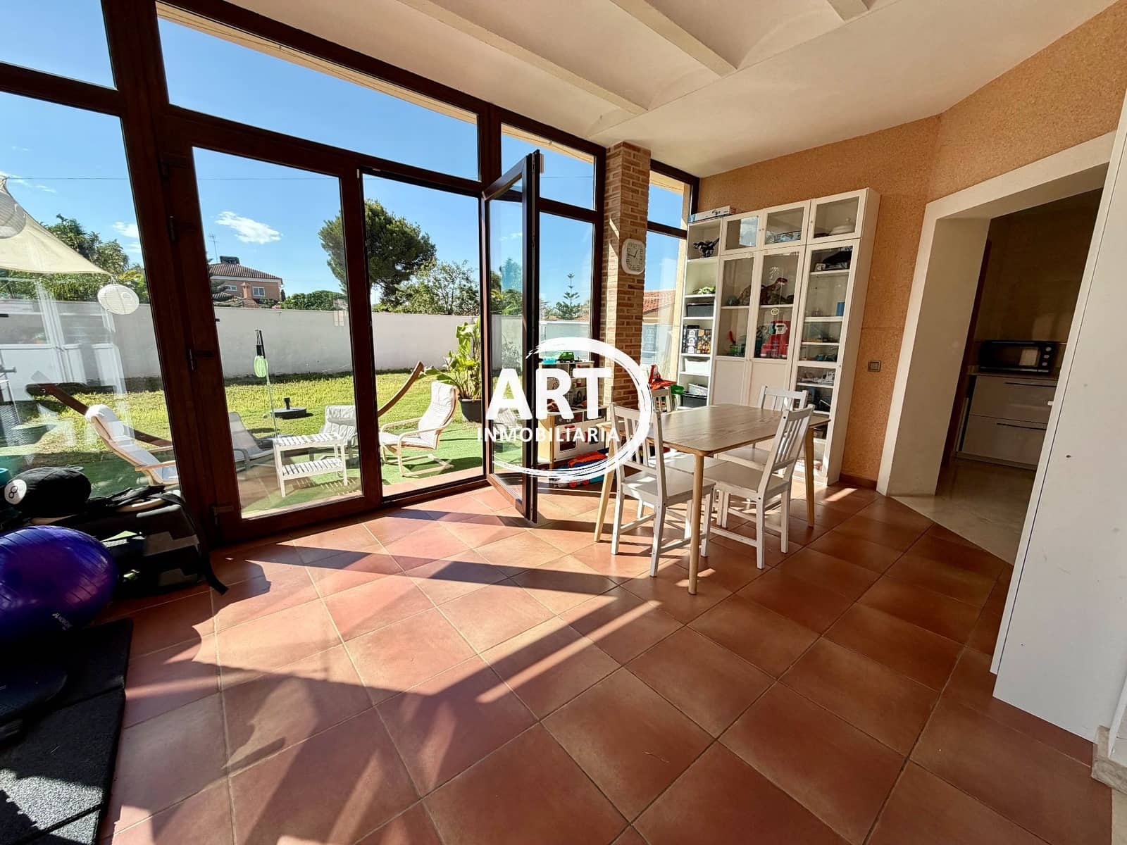 4 slaapkamer Villa te koop in L'Eliana met garage - € 630.000 (Ref: 10157201)