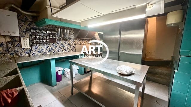 Kommersiell til salgs i El Carme, Valencia by - € 249 000 (Ref: 10160913)