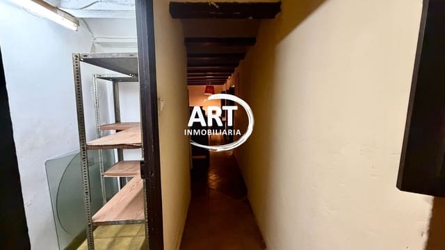 Kommersiell til salgs i El Carme, Valencia by - € 249 000 (Ref: 10160913)