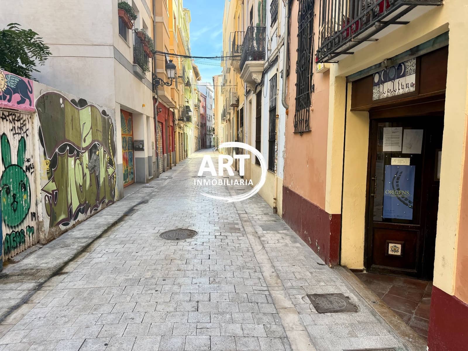 Kommersiell til salgs i Valencia by - € 249 000 (Ref: 10160913)