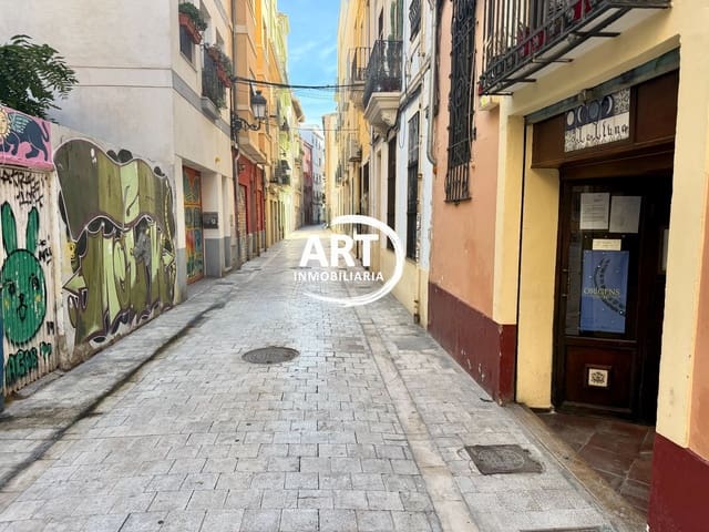 Kommersiell til salgs i El Carme, Valencia by - € 249 000 (Ref: 10160913)