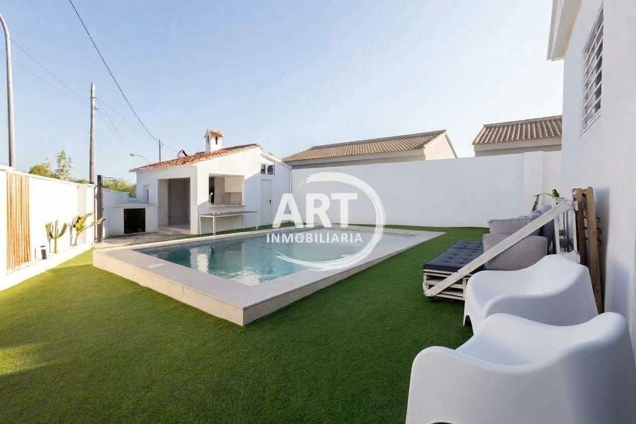3 bedroom Villa for sale in L'Eliana with pool garage - € 585,000 (Ref: 10166072)