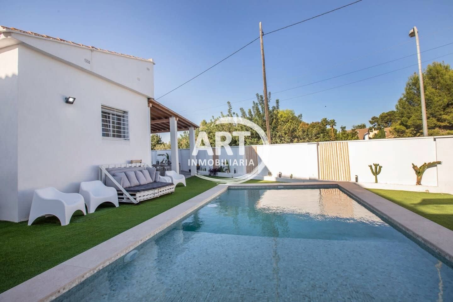 3 bedroom Villa for sale in L'Eliana with pool garage - € 585,000 (Ref: 10166072)