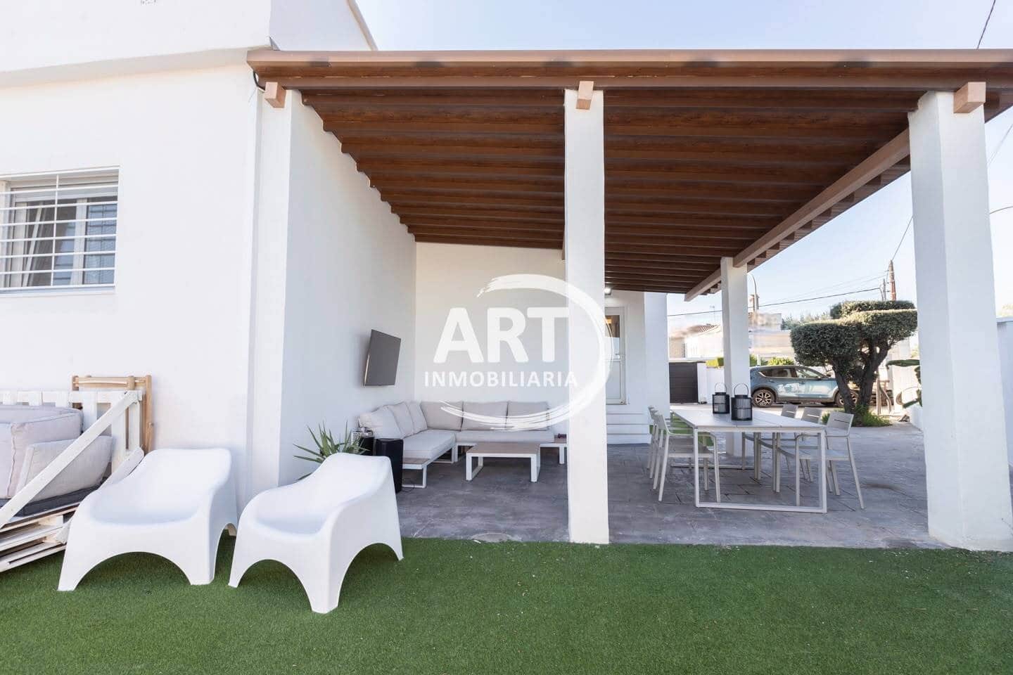 3 bedroom Villa for sale in L'Eliana with pool garage - € 585,000 (Ref: 10166072)