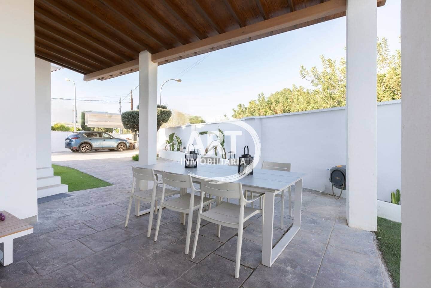 3 bedroom Villa for sale in L'Eliana with pool garage - € 585,000 (Ref: 10166072)