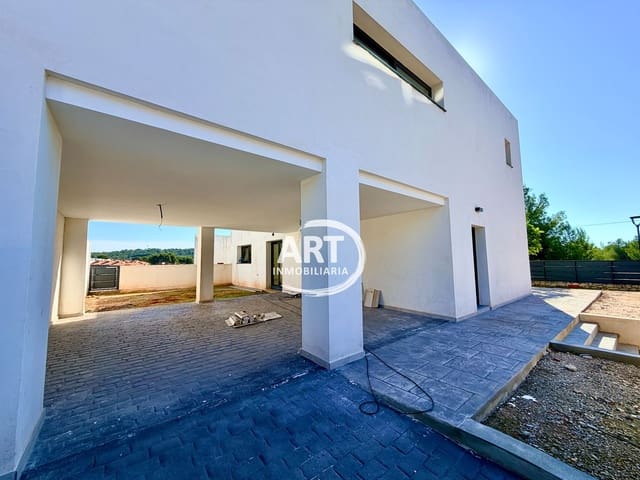 Chalet de 4 habitaciones en Náquera en venta con piscina garaje - 447.000 € (Ref: 10174343)