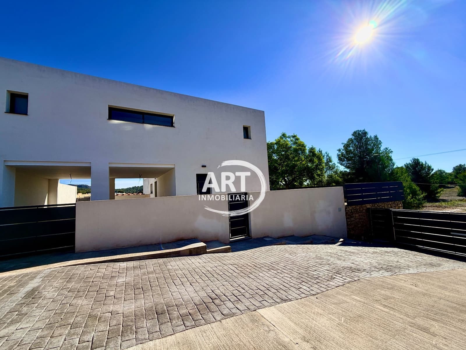 Chalet de 4 habitaciones en Náquera en venta con piscina garaje - 447.000 € (Ref: 10174343)