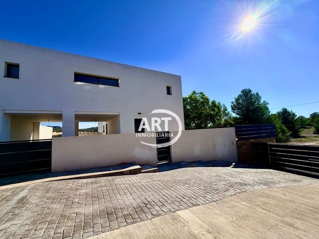 Chalet de 4 habitaciones en Náquera en venta con piscina garaje - 447.000 € (Ref: 10174343)