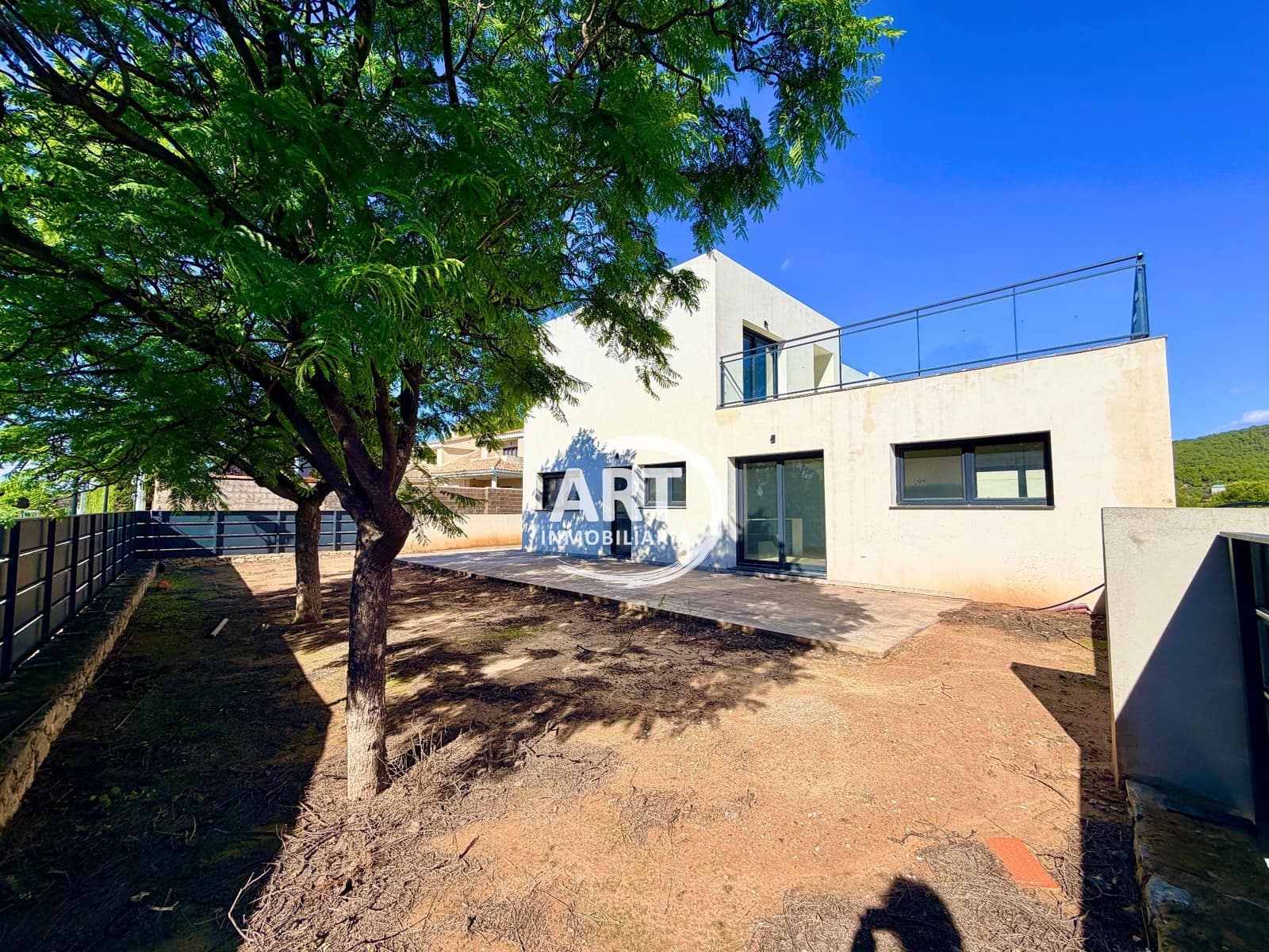 Chalet de 4 habitaciones en Náquera en venta con piscina garaje - 447.000 € (Ref: 10174343)