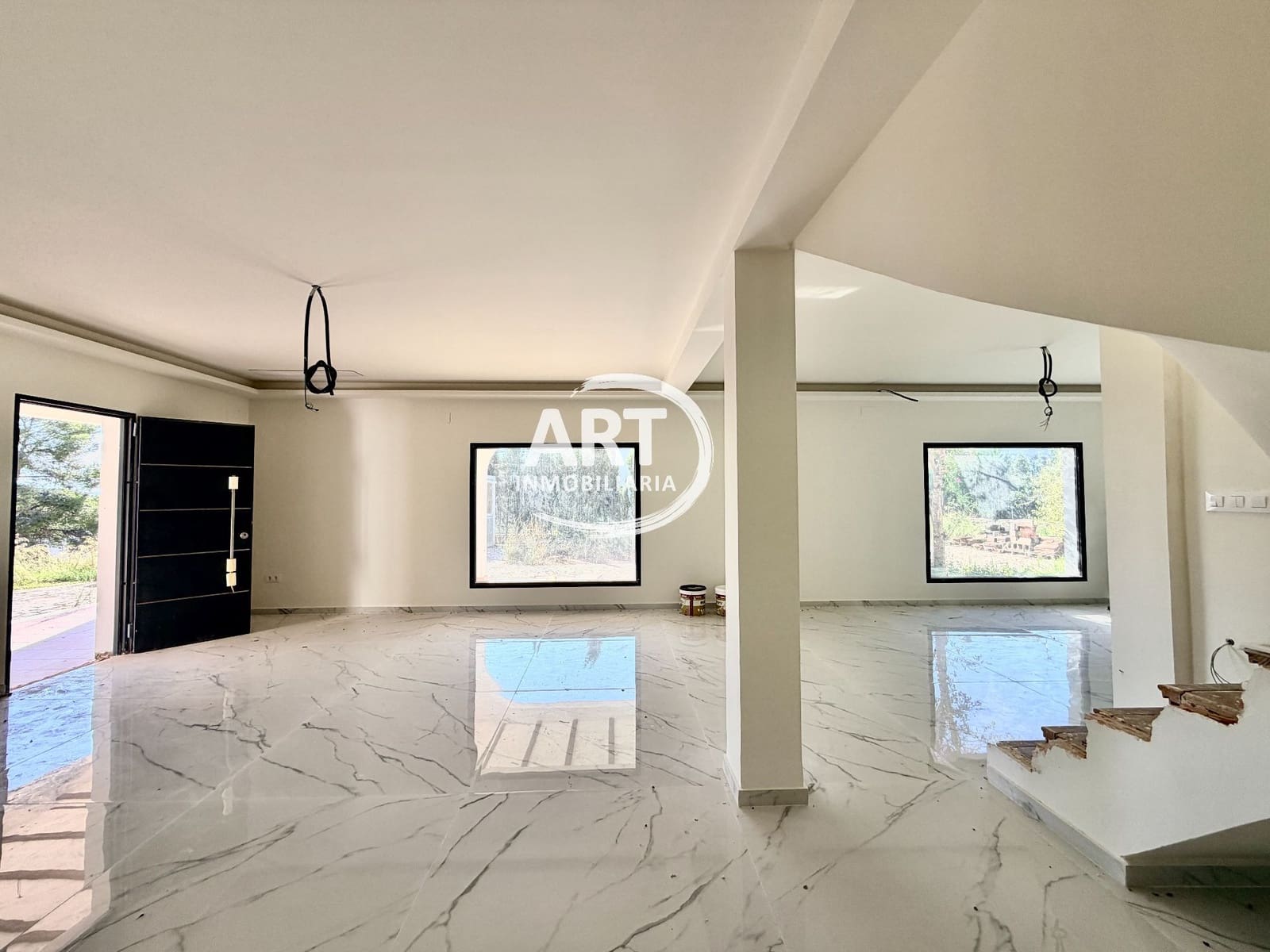 Chalet de 4 habitaciones en Náquera en venta con piscina - 650.000 € (Ref: 10174344)
