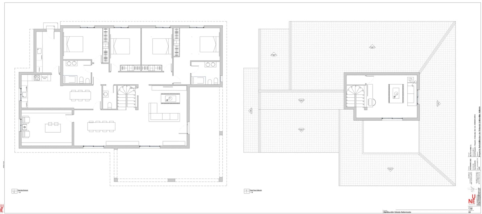 Chalet de 4 habitaciones en Náquera en venta con piscina - 650.000 € (Ref: 10174344)