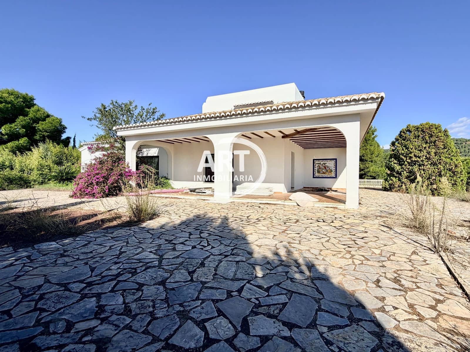 Chalet de 4 habitaciones en Náquera en venta con piscina - 650.000 € (Ref: 10174344)