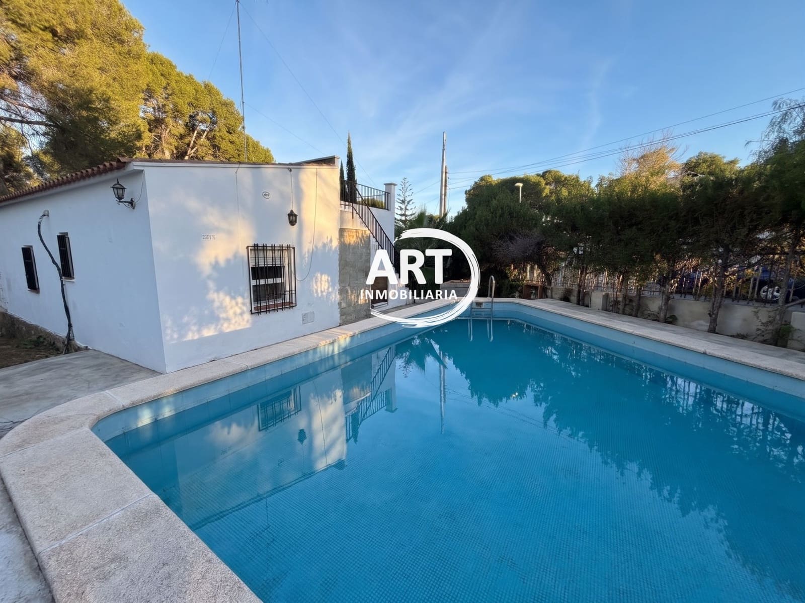 3 soverom Villa til salgs i L'Eliana med svømmebasseng garasje - € 419 000 (Ref: 10184182)