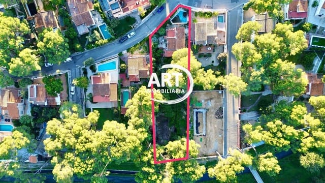 3 soverom Villa til salgs i L'Eliana med svømmebasseng garasje - € 419 000 (Ref: 10184182)