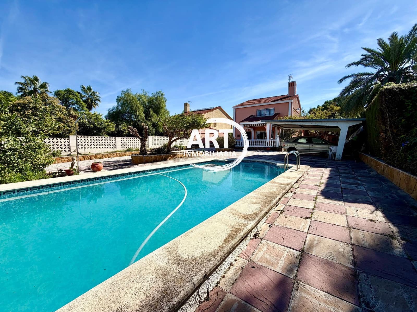 4 slaapkamer Villa te koop in San Antonio de Benageber met zwembad garage - € 550.000 (Ref: 10184183)
