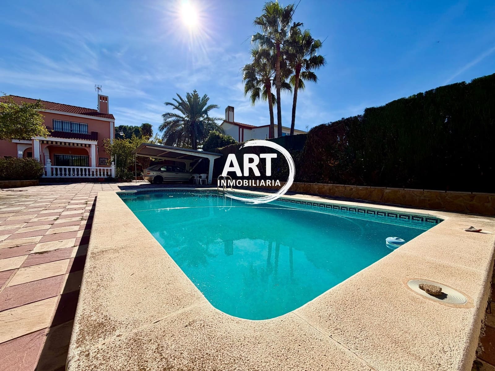 4 slaapkamer Villa te koop in San Antonio de Benageber met zwembad garage - € 550.000 (Ref: 10184183)