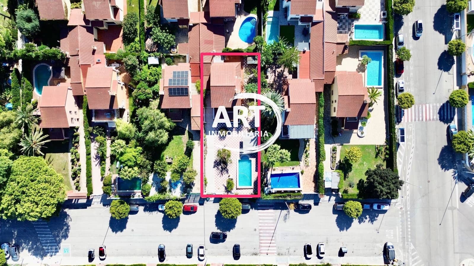 4 slaapkamer Villa te koop in San Antonio de Benageber met zwembad garage - € 550.000 (Ref: 10184183)