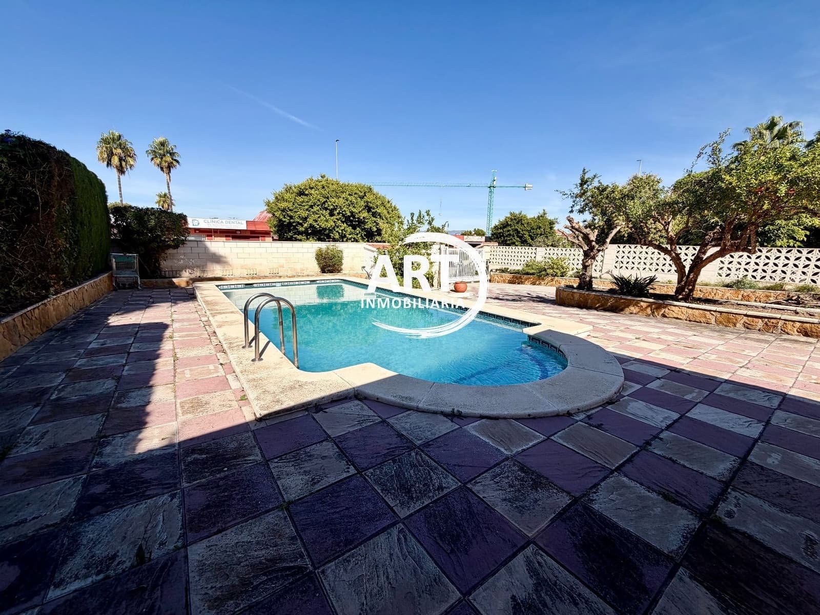 4 slaapkamer Villa te koop in San Antonio de Benageber met zwembad garage - € 550.000 (Ref: 10184183)