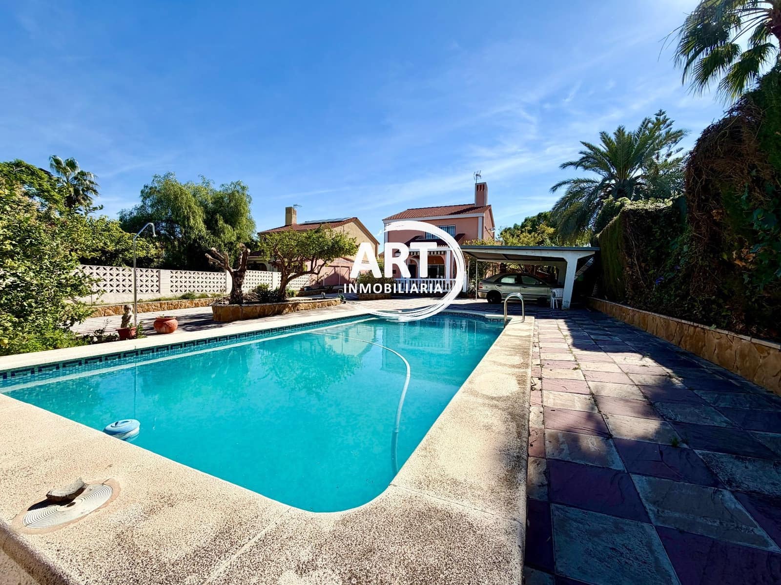 4 slaapkamer Villa te koop in San Antonio de Benageber met zwembad garage - € 550.000 (Ref: 10184183)