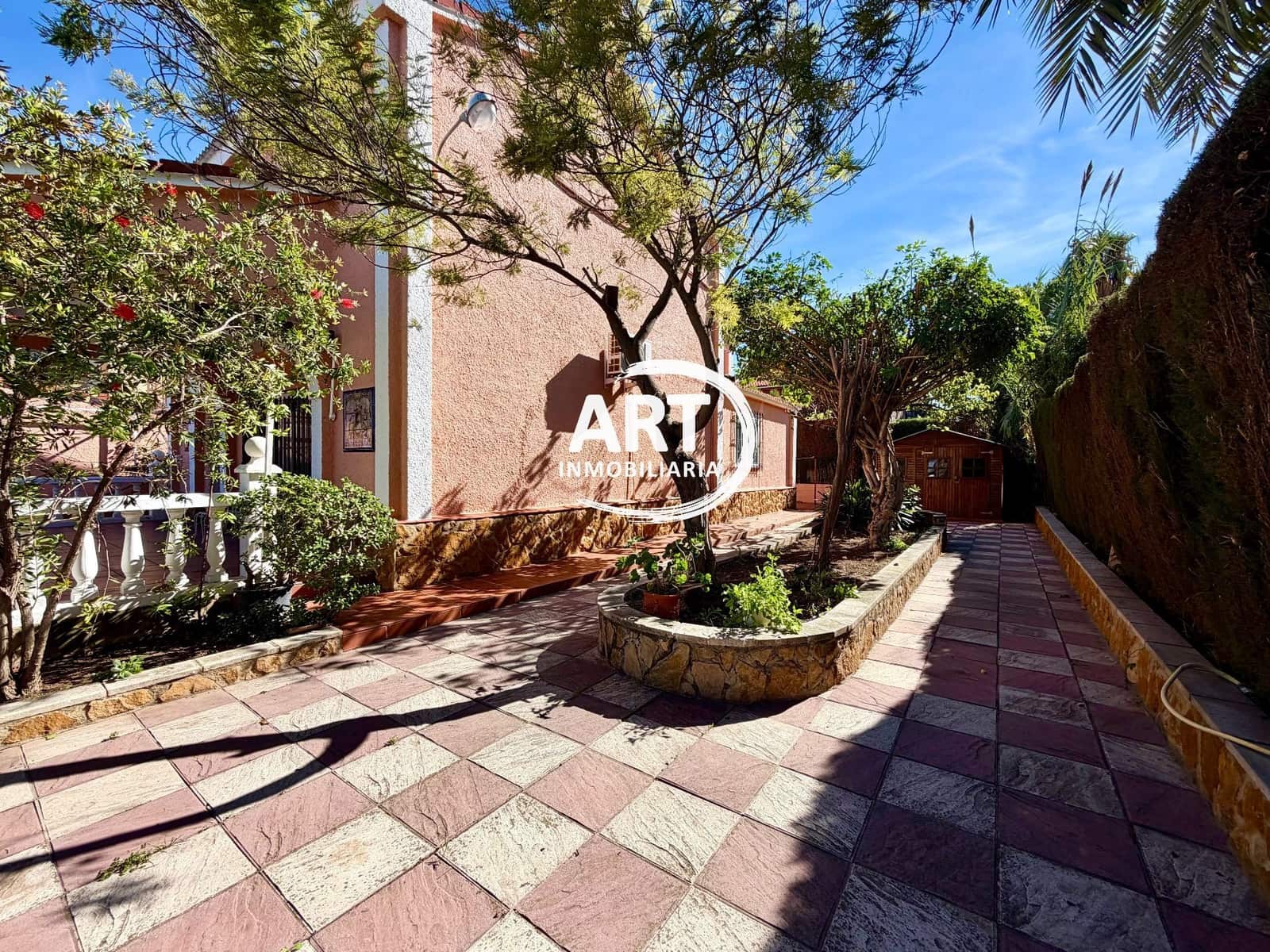 4 slaapkamer Villa te koop in San Antonio de Benageber met zwembad garage - € 550.000 (Ref: 10184183)
