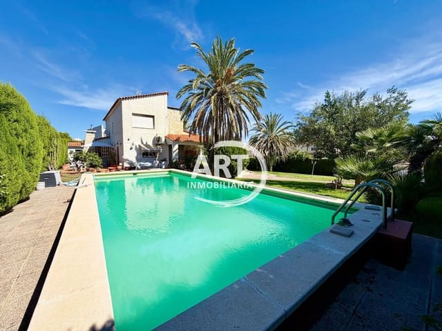 5 slaapkamer Villa te koop in L'Eliana met zwembad garage - € 725.000 (Ref: 10184184)