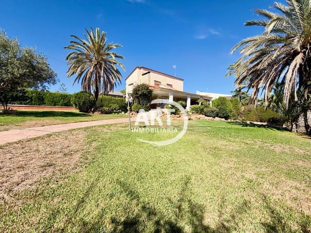 5 slaapkamer Villa te koop in L'Eliana met zwembad garage - € 725.000 (Ref: 10184184)