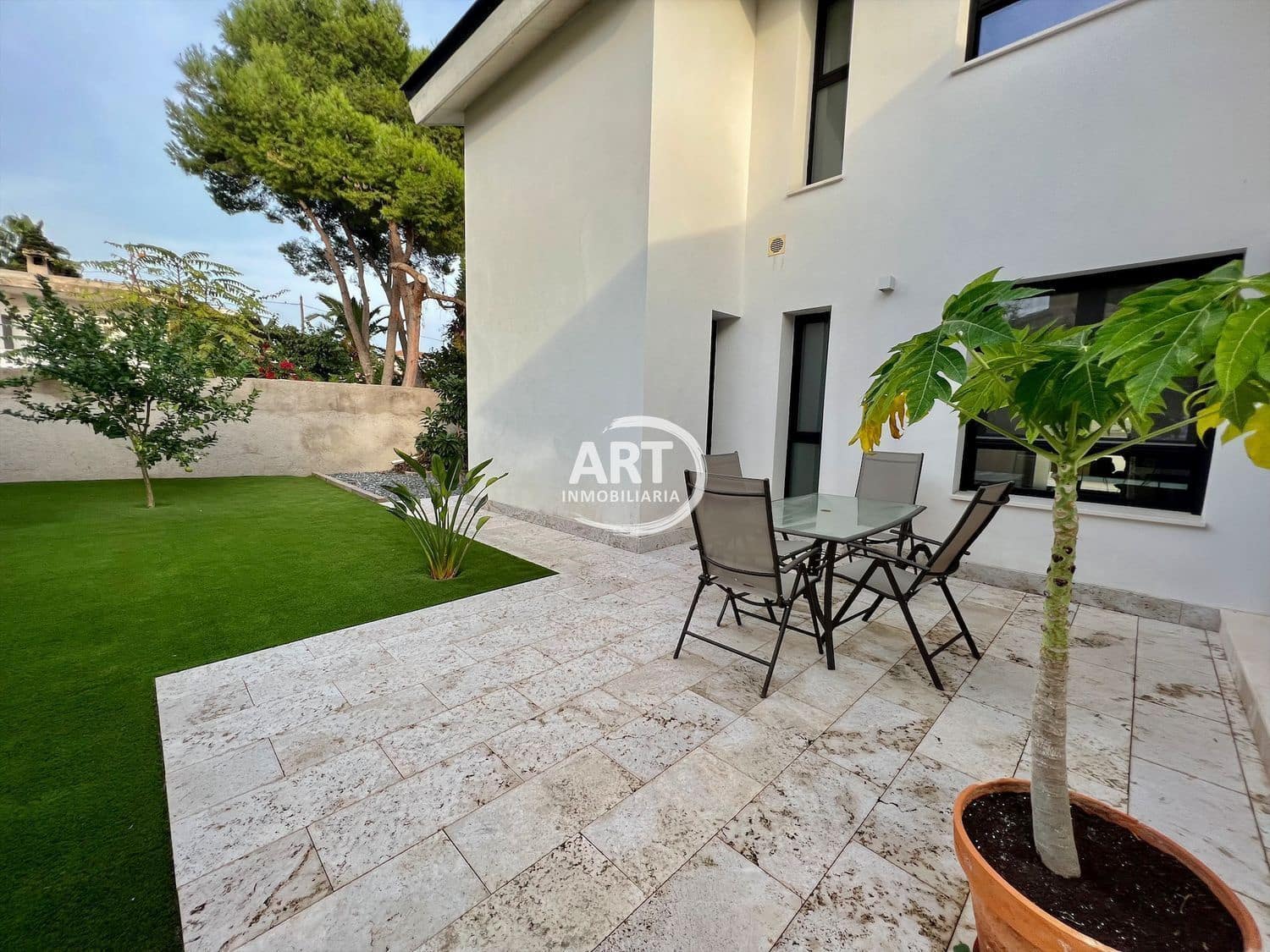 4 sypialnia Willa na sprzedaż w L'Eliana z basenem garażem - 950 000 € (Ref: 7289234)